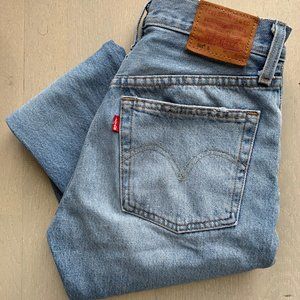 Levi's 501 Skinnies